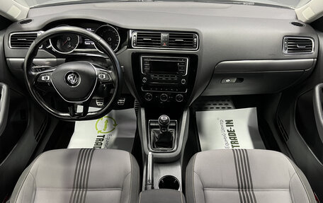 Volkswagen Jetta VI, 2016 год, 1 195 000 рублей, 10 фотография