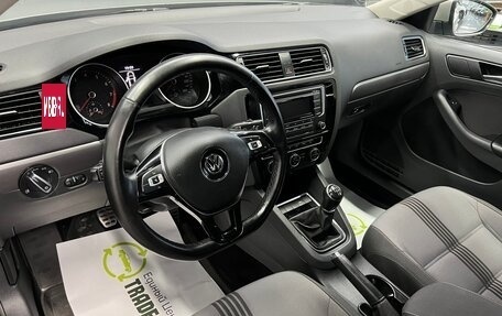 Volkswagen Jetta VI, 2016 год, 1 195 000 рублей, 8 фотография