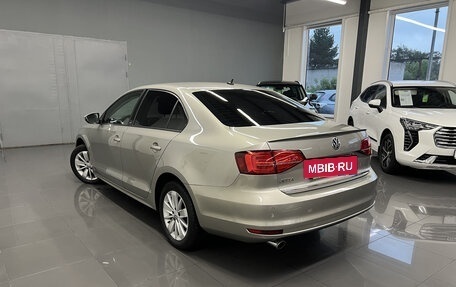 Volkswagen Jetta VI, 2016 год, 1 195 000 рублей, 6 фотография