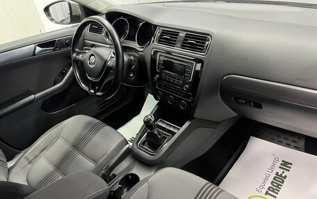 Volkswagen Jetta VI, 2016 год, 1 195 000 рублей, 13 фотография