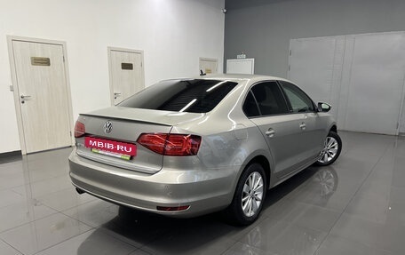 Volkswagen Jetta VI, 2016 год, 1 195 000 рублей, 2 фотография