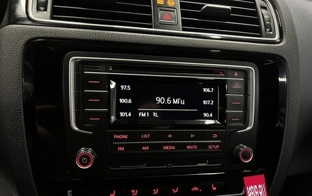 Volkswagen Jetta VI, 2016 год, 1 195 000 рублей, 14 фотография