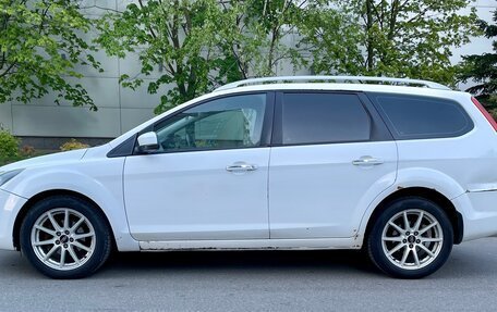 Ford Focus II рестайлинг, 2011 год, 440 000 рублей, 8 фотография