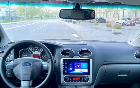 Ford Focus II рестайлинг, 2011 год, 440 000 рублей, 14 фотография