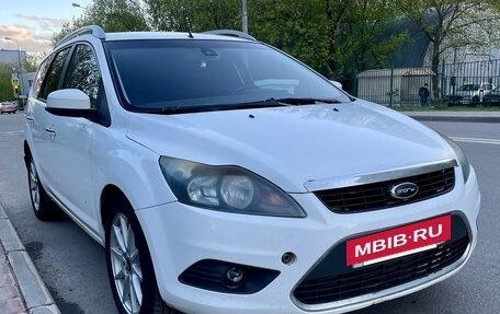 Ford Focus II рестайлинг, 2011 год, 440 000 рублей, 3 фотография