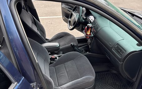 Volkswagen Golf IV, 1998 год, 220 000 рублей, 9 фотография