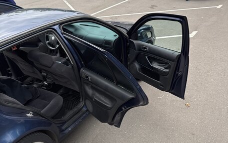 Volkswagen Golf IV, 1998 год, 220 000 рублей, 8 фотография
