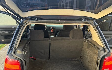 Volkswagen Golf IV, 1998 год, 220 000 рублей, 11 фотография