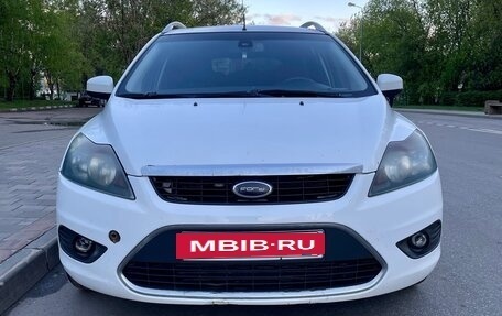 Ford Focus II рестайлинг, 2011 год, 440 000 рублей, 2 фотография