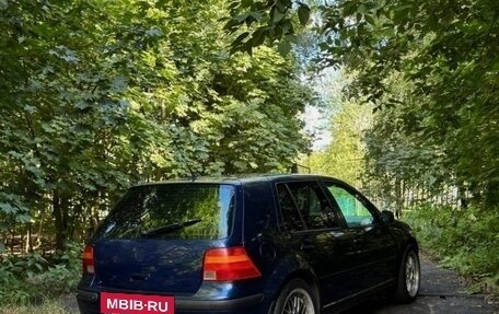 Volkswagen Golf IV, 1998 год, 220 000 рублей, 2 фотография