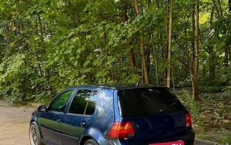 Volkswagen Golf IV, 1998 год, 220 000 рублей, 5 фотография