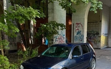 Volkswagen Golf IV, 1998 год, 220 000 рублей, 6 фотография