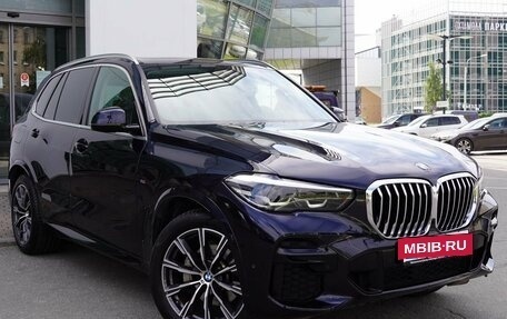 BMW X5, 2021 год, 5 790 000 рублей, 3 фотография