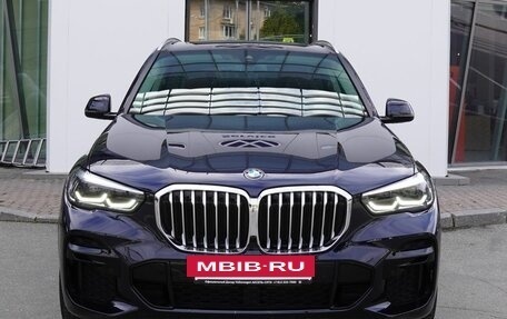 BMW X5, 2021 год, 5 790 000 рублей, 2 фотография