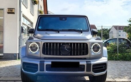 Mercedes-Benz G-Класс AMG, 2022 год, 13 450 000 рублей, 2 фотография