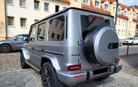 Mercedes-Benz G-Класс AMG, 2022 год, 13 450 000 рублей, 5 фотография