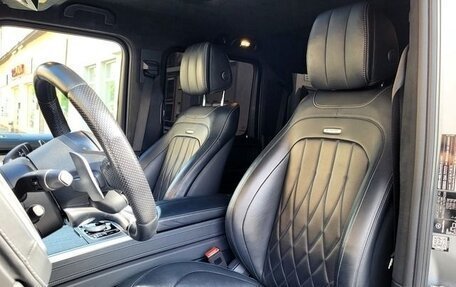 Mercedes-Benz G-Класс AMG, 2022 год, 13 450 000 рублей, 10 фотография