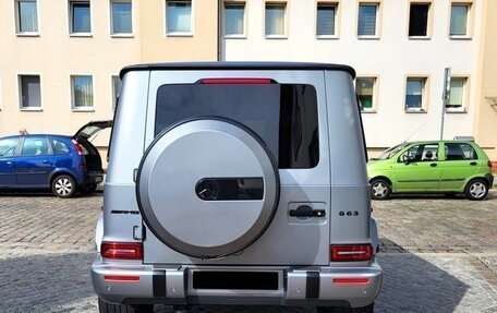 Mercedes-Benz G-Класс AMG, 2022 год, 13 450 000 рублей, 6 фотография