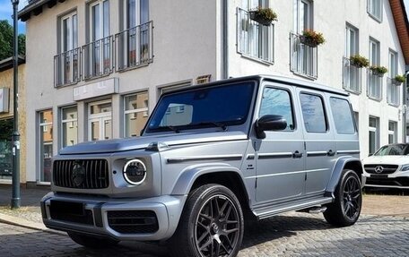 Mercedes-Benz G-Класс AMG, 2022 год, 13 450 000 рублей, 3 фотография