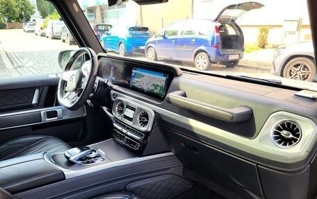 Mercedes-Benz G-Класс AMG, 2022 год, 13 450 000 рублей, 13 фотография