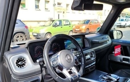 Mercedes-Benz G-Класс AMG, 2022 год, 13 450 000 рублей, 11 фотография