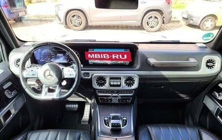 Mercedes-Benz G-Класс AMG, 2022 год, 13 450 000 рублей, 14 фотография
