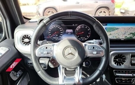 Mercedes-Benz G-Класс AMG, 2022 год, 13 450 000 рублей, 15 фотография