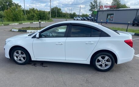 Chevrolet Cruze II, 2014 год, 900 000 рублей, 6 фотография