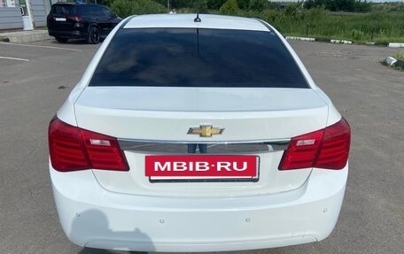 Chevrolet Cruze II, 2014 год, 900 000 рублей, 2 фотография