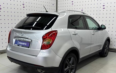 SsangYong Actyon II рестайлинг, 2012 год, 880 000 рублей, 3 фотография