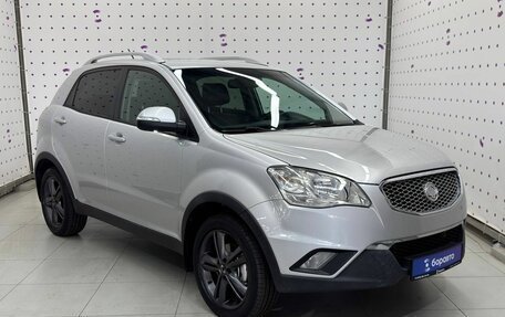 SsangYong Actyon II рестайлинг, 2012 год, 880 000 рублей, 4 фотография