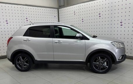 SsangYong Actyon II рестайлинг, 2012 год, 880 000 рублей, 9 фотография