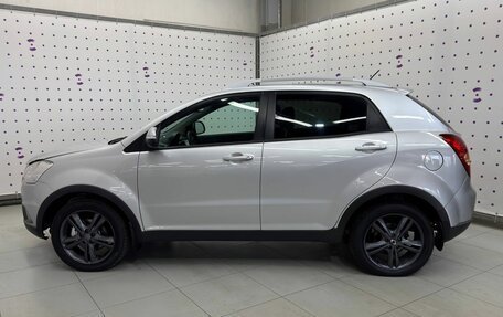 SsangYong Actyon II рестайлинг, 2012 год, 880 000 рублей, 8 фотография