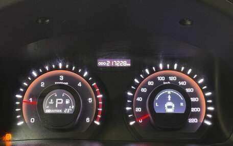 SsangYong Actyon II рестайлинг, 2012 год, 880 000 рублей, 11 фотография