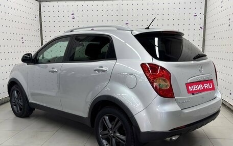SsangYong Actyon II рестайлинг, 2012 год, 880 000 рублей, 5 фотография