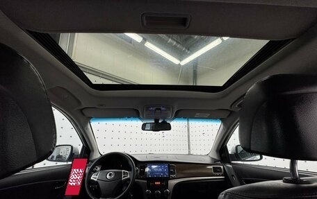SsangYong Actyon II рестайлинг, 2012 год, 880 000 рублей, 12 фотография