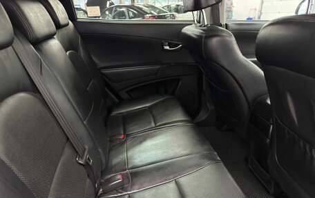 SsangYong Actyon II рестайлинг, 2012 год, 880 000 рублей, 16 фотография