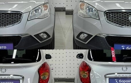 SsangYong Actyon II рестайлинг, 2012 год, 880 000 рублей, 10 фотография