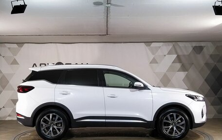 Chery Tiggo 7 Pro, 2020 год, 1 429 000 рублей, 6 фотография