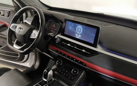Chery Tiggo 7 Pro, 2020 год, 1 429 000 рублей, 8 фотография