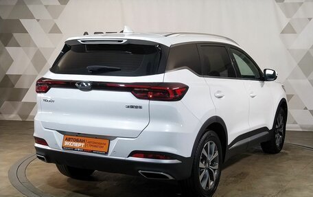 Chery Tiggo 7 Pro, 2020 год, 1 429 000 рублей, 3 фотография