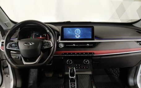 Chery Tiggo 7 Pro, 2020 год, 1 429 000 рублей, 10 фотография