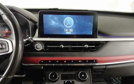 Chery Tiggo 7 Pro, 2020 год, 1 429 000 рублей, 14 фотография