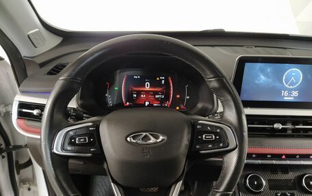 Chery Tiggo 7 Pro, 2020 год, 1 429 000 рублей, 12 фотография