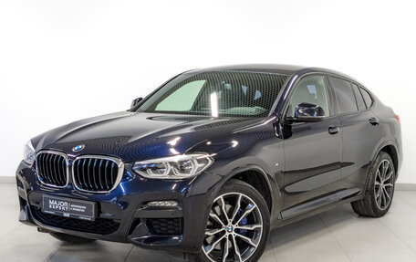 BMW X4, 2020 год, 5 395 000 рублей, 1 фотография