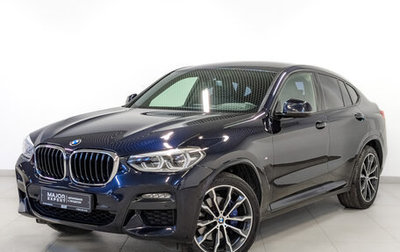 BMW X4, 2020 год, 5 395 000 рублей, 1 фотография