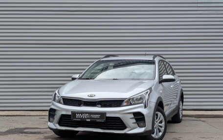 KIA Rio IV, 2021 год, 1 000 000 рублей, 1 фотография