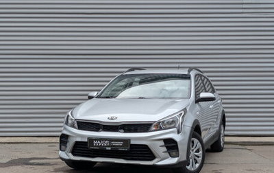 KIA Rio IV, 2021 год, 1 000 000 рублей, 1 фотография