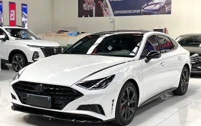 Hyundai Sonata VIII, 2022 год, 2 312 001 рублей, 1 фотография