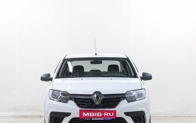 Renault Logan II, 2019 год, 999 000 рублей, 1 фотография